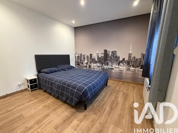 Maison à vendre 4 pièces 95 m² Villeneuve-le-Roi