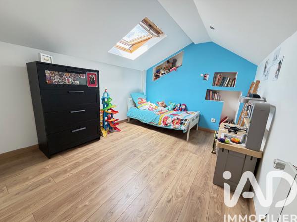 Maison à vendre 4 pièces 95 m² Villeneuve-le-Roi