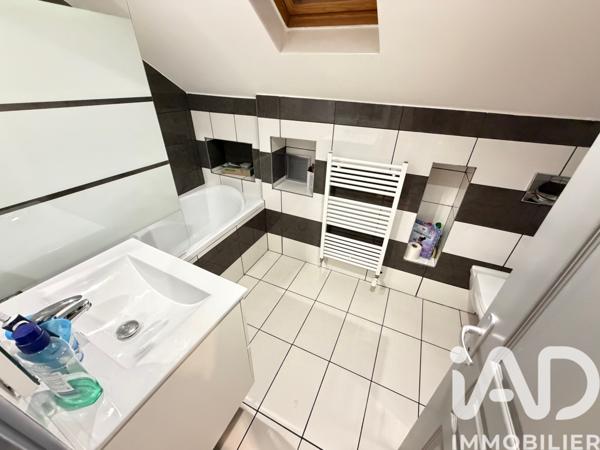 Maison à vendre 4 pièces 95 m² Villeneuve-le-Roi