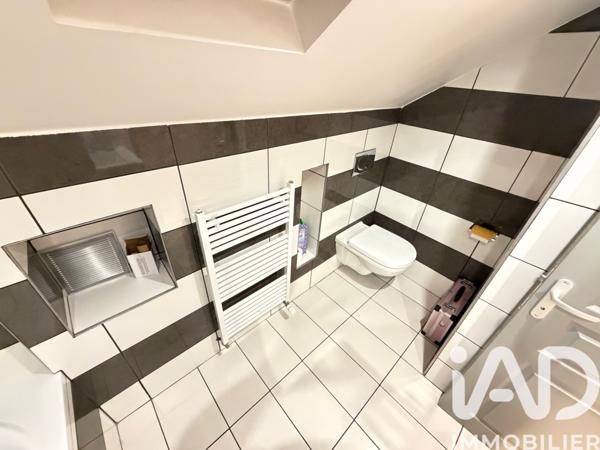 Maison à vendre 4 pièces 95 m² Villeneuve-le-Roi