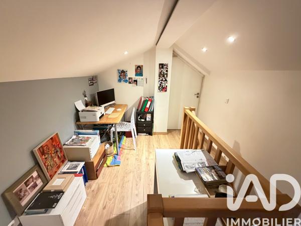 Maison à vendre 4 pièces 95 m² Villeneuve-le-Roi