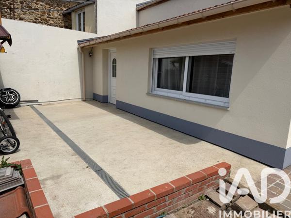 Maison à vendre 4 pièces 95 m² Villeneuve-le-Roi