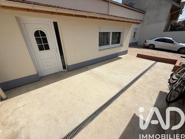 Maison à vendre 4 pièces 95 m² Villeneuve-le-Roi