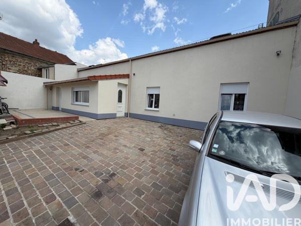 Maison à vendre 4 pièces 95 m² Villeneuve-le-Roi