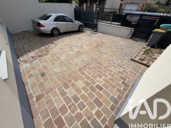 Maison à vendre 4 pièces 95 m² Villeneuve-le-Roi