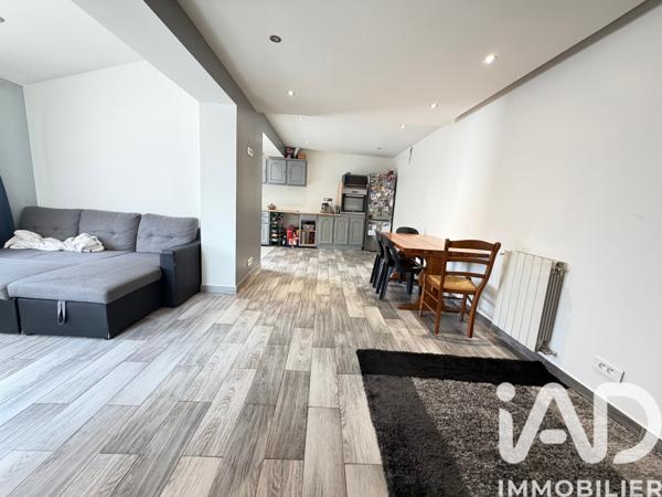 Maison à vendre 4 pièces 95 m² Villeneuve-le-Roi