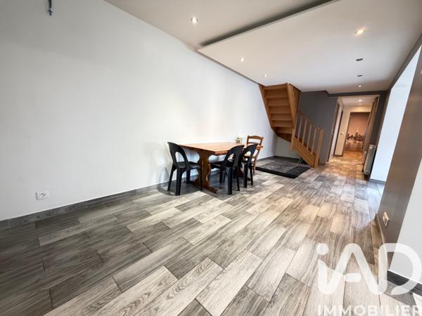 Maison à vendre 4 pièces 95 m² Villeneuve-le-Roi