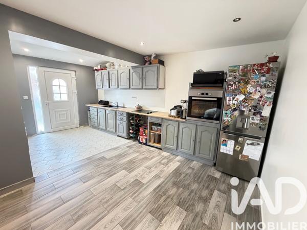 Maison à vendre 4 pièces 95 m² Villeneuve-le-Roi