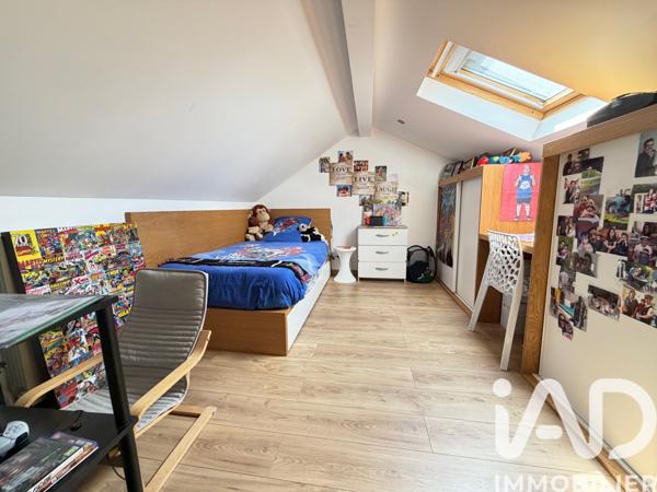 Maison à vendre 4 pièces 95 m² Villeneuve-le-Roi