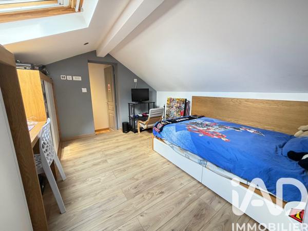 Maison à vendre 4 pièces 95 m² Villeneuve-le-Roi