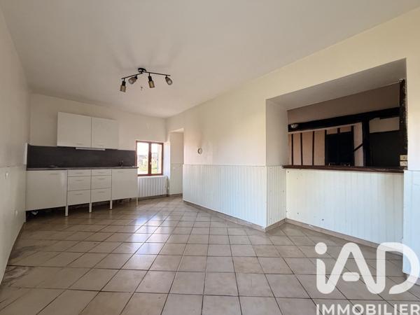 Maison à vendre 3 pièces 92 m² Bourg-l'Évêque