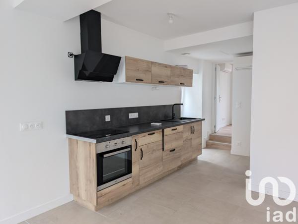 Location appartement 2 pièces 42 m² Courson-les-Carrières