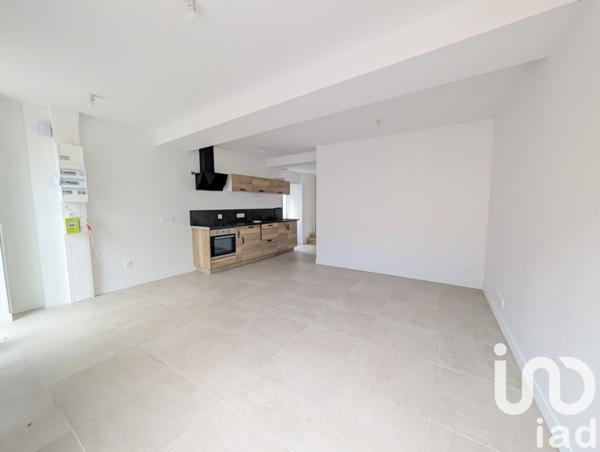 Location appartement 2 pièces 42 m² Courson-les-Carrières