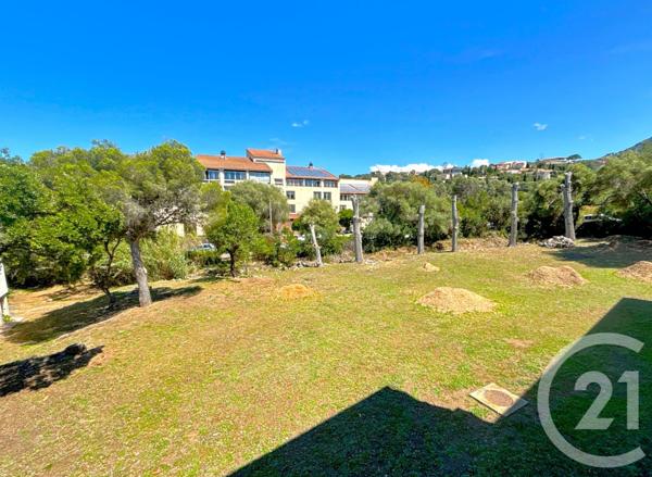 Appartement T2 à vendre  2 pièces - 50,80 m2 L ILE ROUSSE - 202