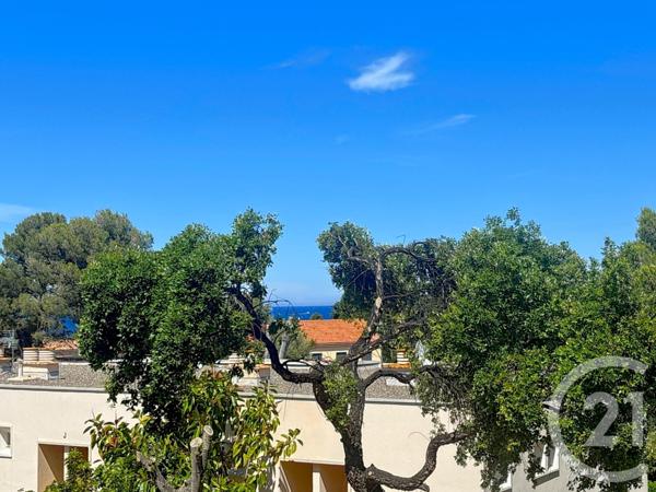Appartement T2 à vendre  2 pièces - 50,80 m2 L ILE ROUSSE - 202