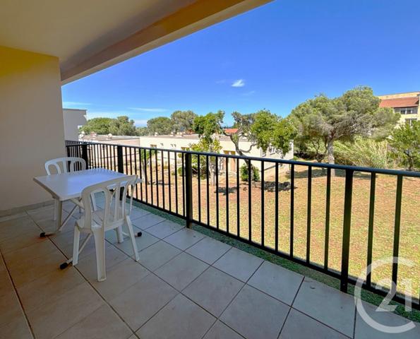 Appartement T2 à vendre  2 pièces - 50,80 m2 L ILE ROUSSE - 202