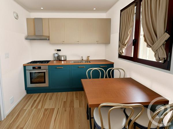 Appartement T2 à vendre  2 pièces - 50,80 m2 L ILE ROUSSE - 202