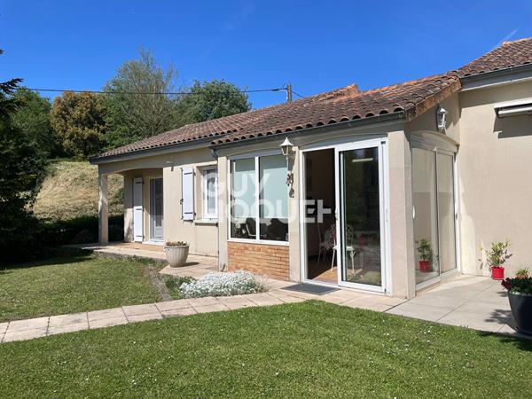 Maison Beaumont 5 pièce(s) 128.97 m2