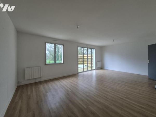 Maison plain-pied Locminé 3 chambres