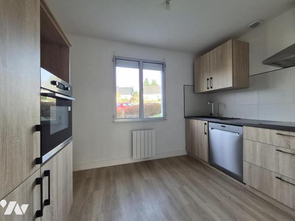 Maison plain-pied Locminé 3 chambres