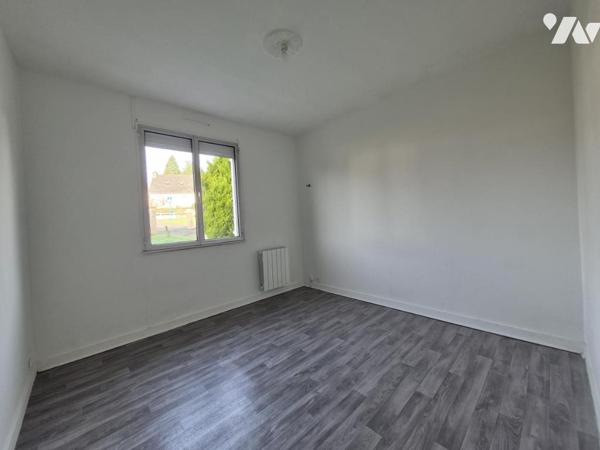 Maison plain-pied Locminé 3 chambres