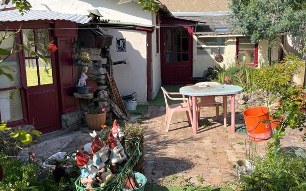 Maison à vendre    4 pièces • 77,65 m2 Le Croisic