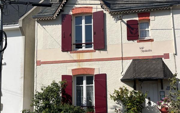 Maison à vendre    4 pièces • 77,65 m2 Le Croisic