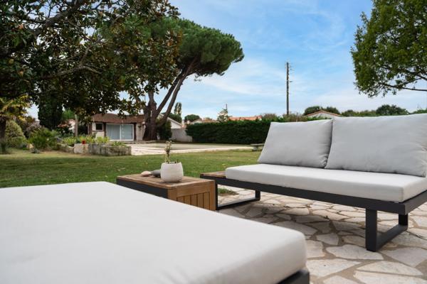 BELLE PROPRIETE A LA TREMBLADE A 800 M DU CENTRE VILLE