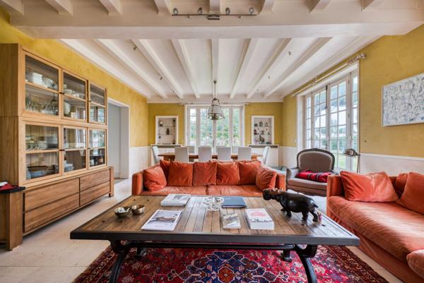 BELLE PROPRIETE A LA TREMBLADE A 800 M DU CENTRE VILLE