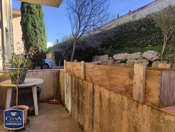 Appartement à louer 3 pièces 54.3m² Vauvert (30600)