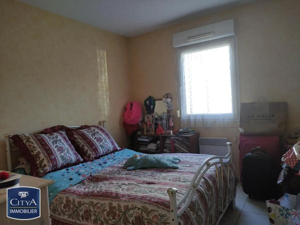 Appartement à louer 3 pièces 54.3m² Vauvert (30600)