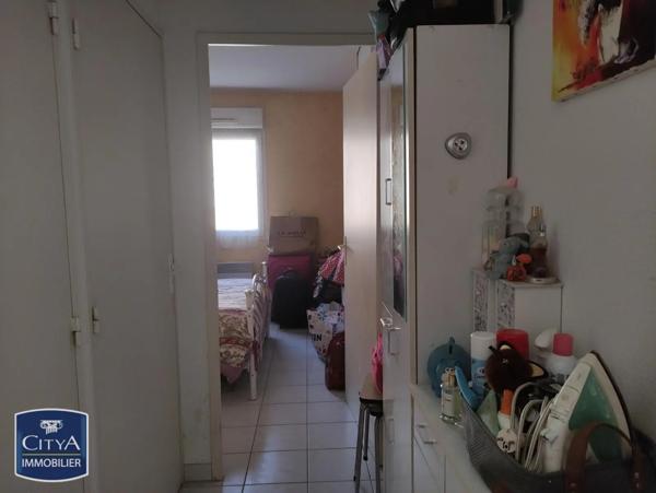 Appartement à louer 3 pièces 54.3m² Vauvert (30600)