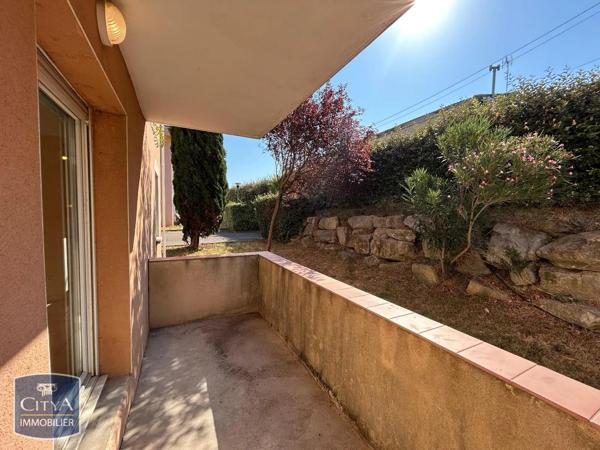 Appartement à louer 3 pièces 54.3m² Vauvert (30600)
