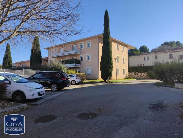 Appartement à louer 3 pièces 54.3m² Vauvert (30600)