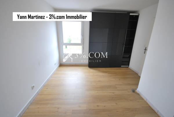 Appartement 2 pièce(s) 1 chambre(s) 54 m²