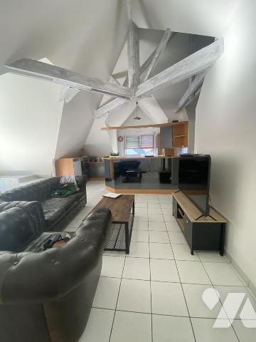 APPARTEMENT T3- CENTRE BOURG LA MADELEINE