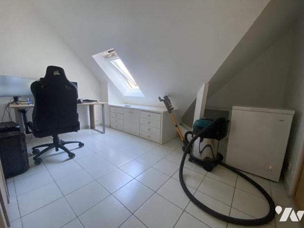 APPARTEMENT T3- CENTRE BOURG LA MADELEINE