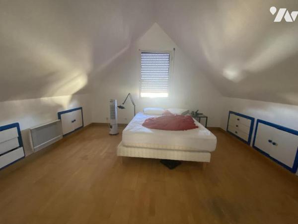 APPARTEMENT T3- CENTRE BOURG LA MADELEINE