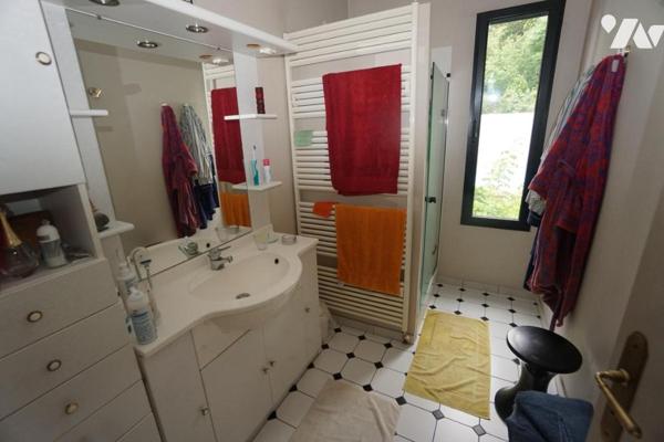 AILLY SUR SOMME, PAVILLON EXCEPTIONNEL AVEC PISCINE