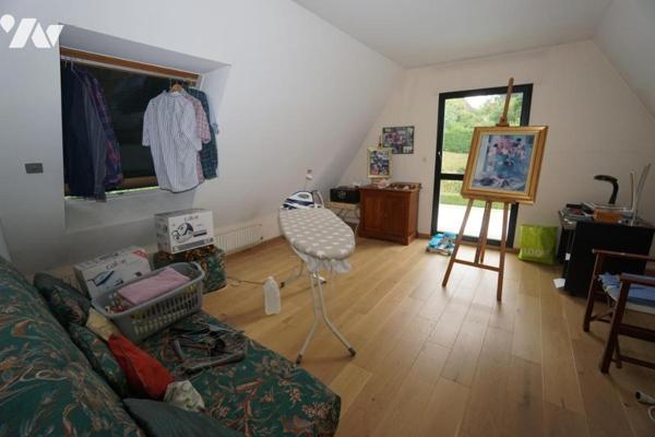 AILLY SUR SOMME, PAVILLON EXCEPTIONNEL AVEC PISCINE