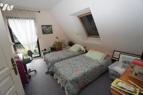 AILLY SUR SOMME, PAVILLON EXCEPTIONNEL AVEC PISCINE