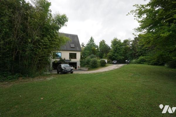 AILLY SUR SOMME, PAVILLON EXCEPTIONNEL AVEC PISCINE