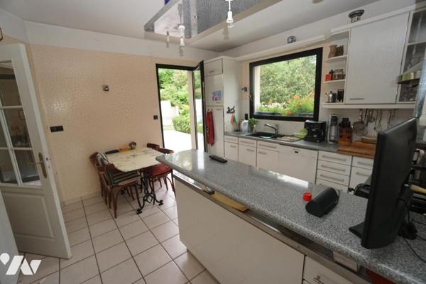 AILLY SUR SOMME, PAVILLON EXCEPTIONNEL AVEC PISCINE