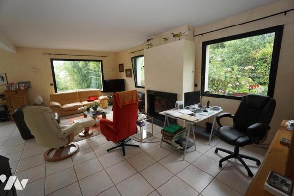 AILLY SUR SOMME, PAVILLON EXCEPTIONNEL AVEC PISCINE