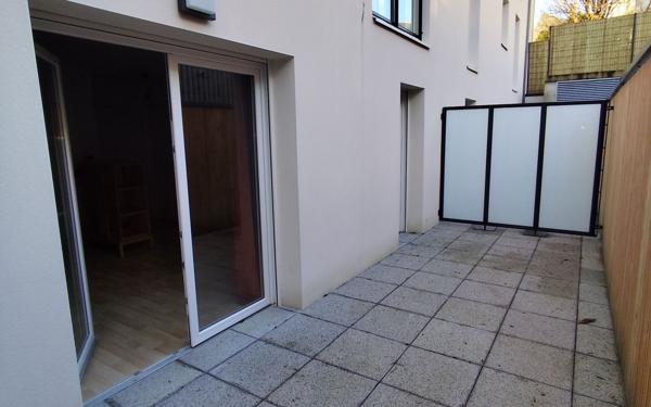 Appartement à louer    1 pièce •  Brest