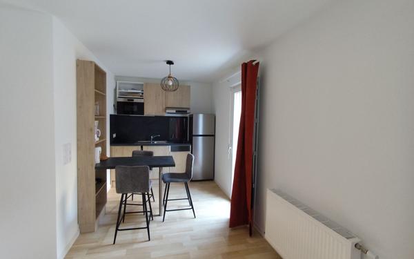 Appartement à louer    1 pièce •  Brest