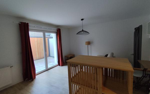 Appartement à louer    1 pièce •  Brest