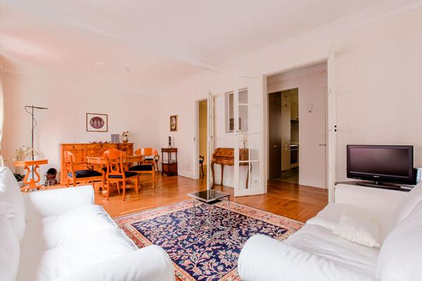 Appartement Paris 4 pièce(s) 67.38 m2