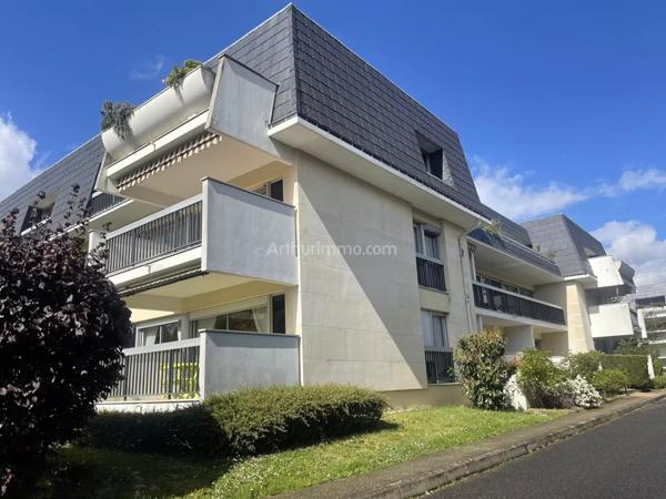 Vente Appartement 4 pièces 77 m2 à Soisy-sur-Seine
