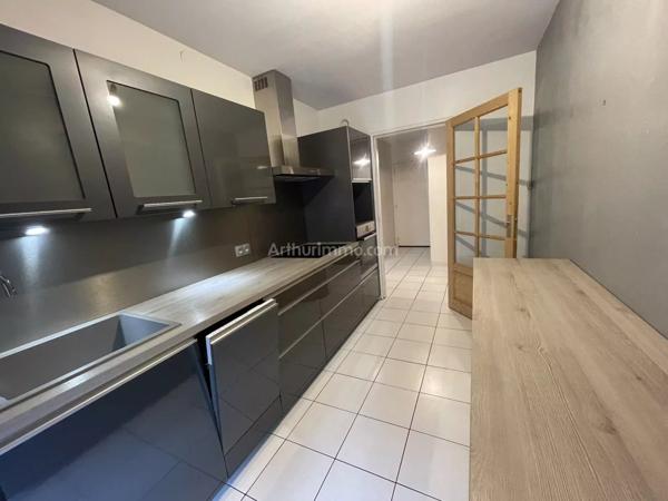 Vente Appartement 4 pièces 77 m2 à Soisy-sur-Seine